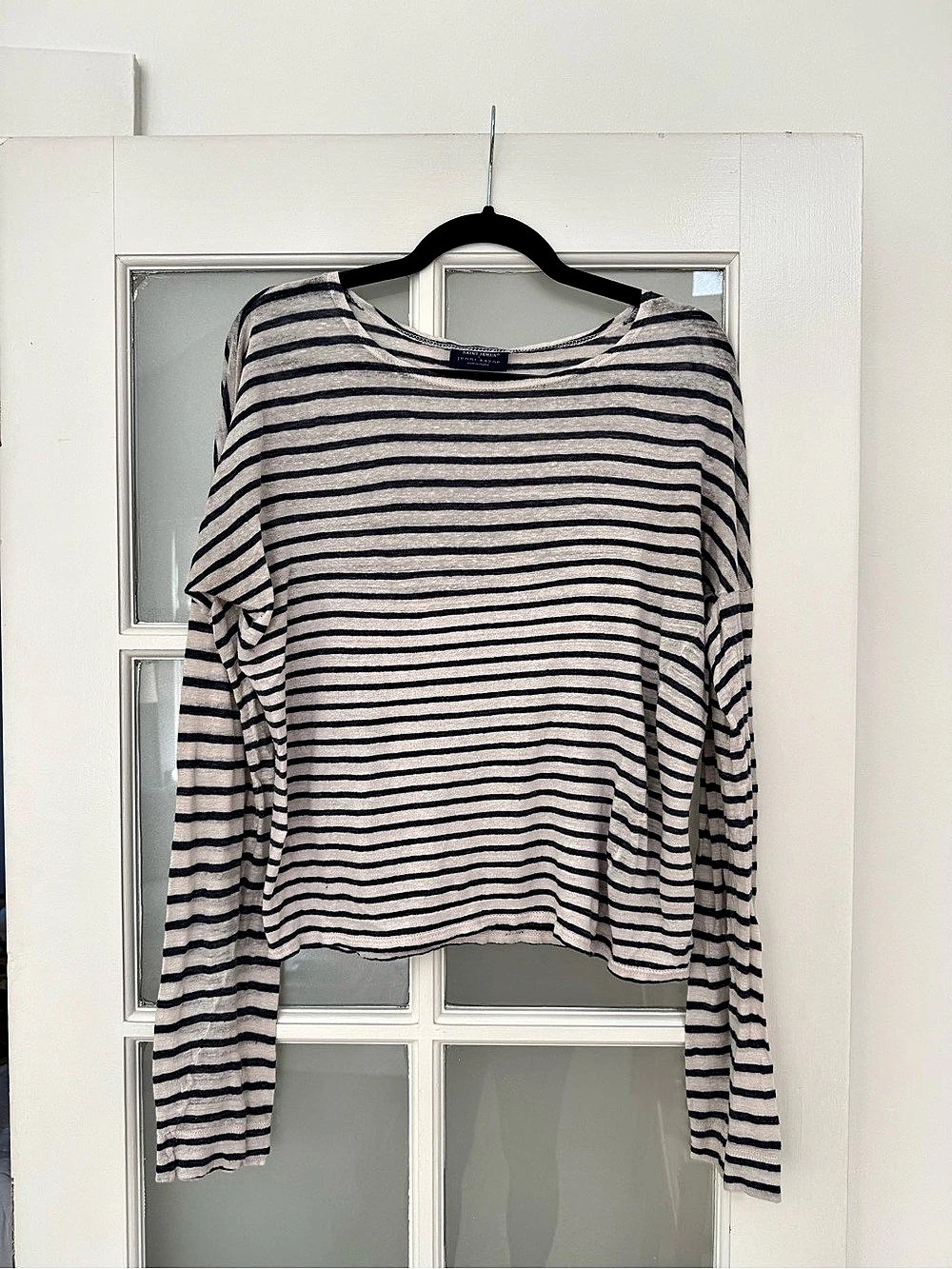 Saint James x Jenni Kayne Striped Long Sleeve